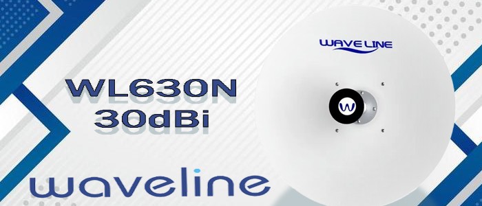 آنتن دیش ویولاین WL630N 30dBi