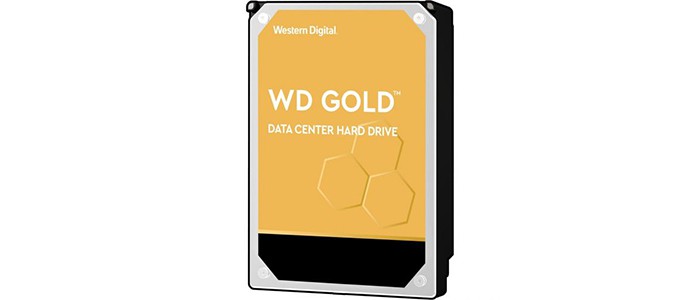 هارد ذخیره ساز وسترن دیجیتال Gold WD102KRYZ