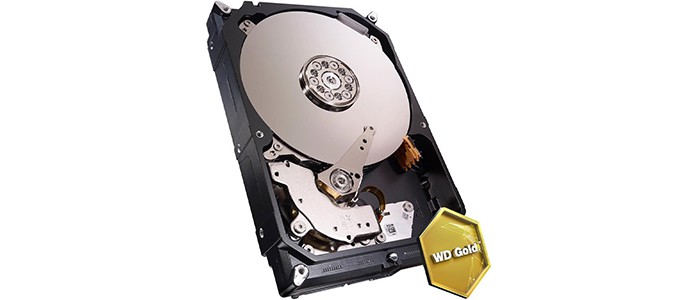 هارد ذخیره ساز وسترن دیجیتال Gold WD161KRYZ