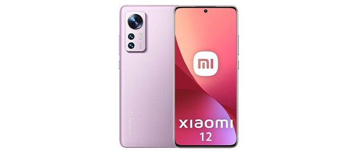 گوشی موبایل دو سیم کارت Xiaomi 12 5G 256GB