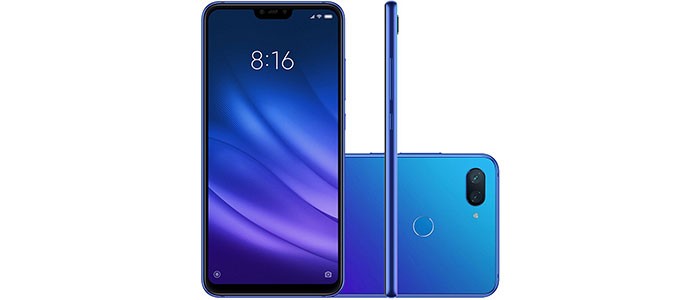  گوشی موبایل شیائومی Mi 8 Lite 64GB Dual SIM