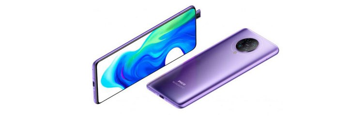 گوشی موبایل Xiaomi Poco F2 Pro 256GB Dual SIM