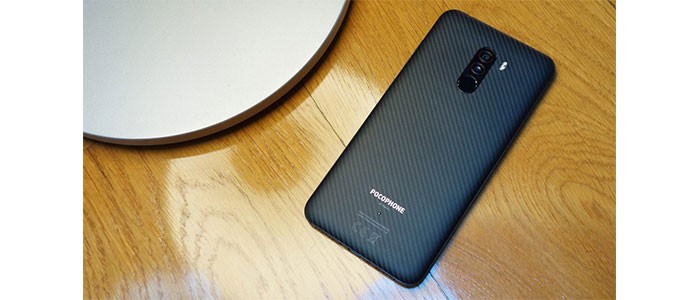  گوشی موبایل شیائومی Pocophone F1 128GB Dual SIM