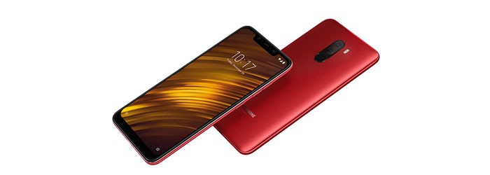 گوشی موبایل شیائومی Pocophone F1 64GB Dual SIM