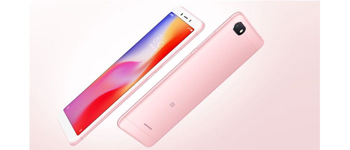  گوشی موبایل شیائومی 64 گیگابایت Redmi 6A Dual SIM