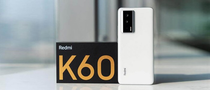 گوشی موبایل شیائومی Redmi K60 دو سیم کارت 512GB 16GB به همراه جعبه