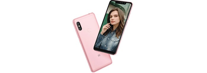 گوشی شیائومی ردمی نوت 6 پرو 64GB Dual SIM