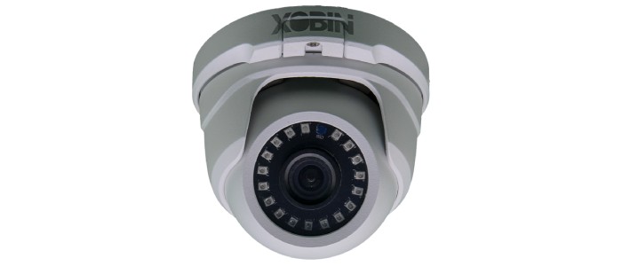 دوربین مداربسته تحت شبکه دام ژوبین XSS-CDM2142PF