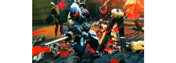 بازی Yaiba Ninja Gaiden Z مخصوص ایکس باکس 360