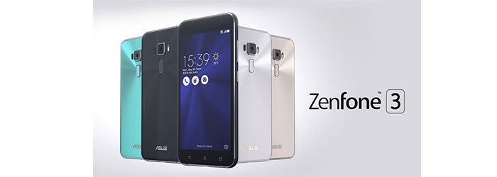  گوشی موبایل ایسوس Zenfone 3 ZE552KL دو سیم کارت 128 گیگابایت