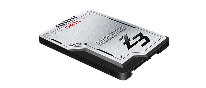 حافظه SSD اینترنال گیل 2 ترابایت مدل Zenith Z3